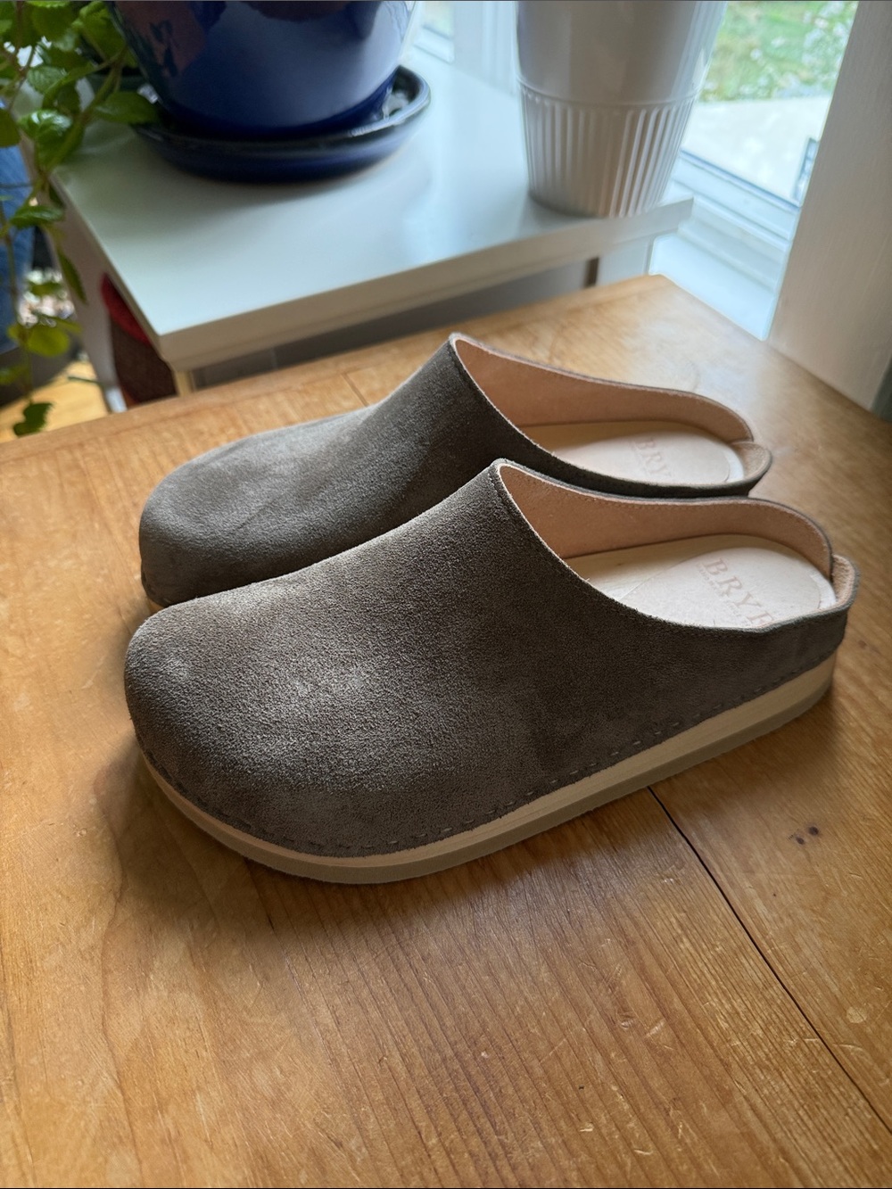 Bryr "the loaf" in mushroom - size 38/8